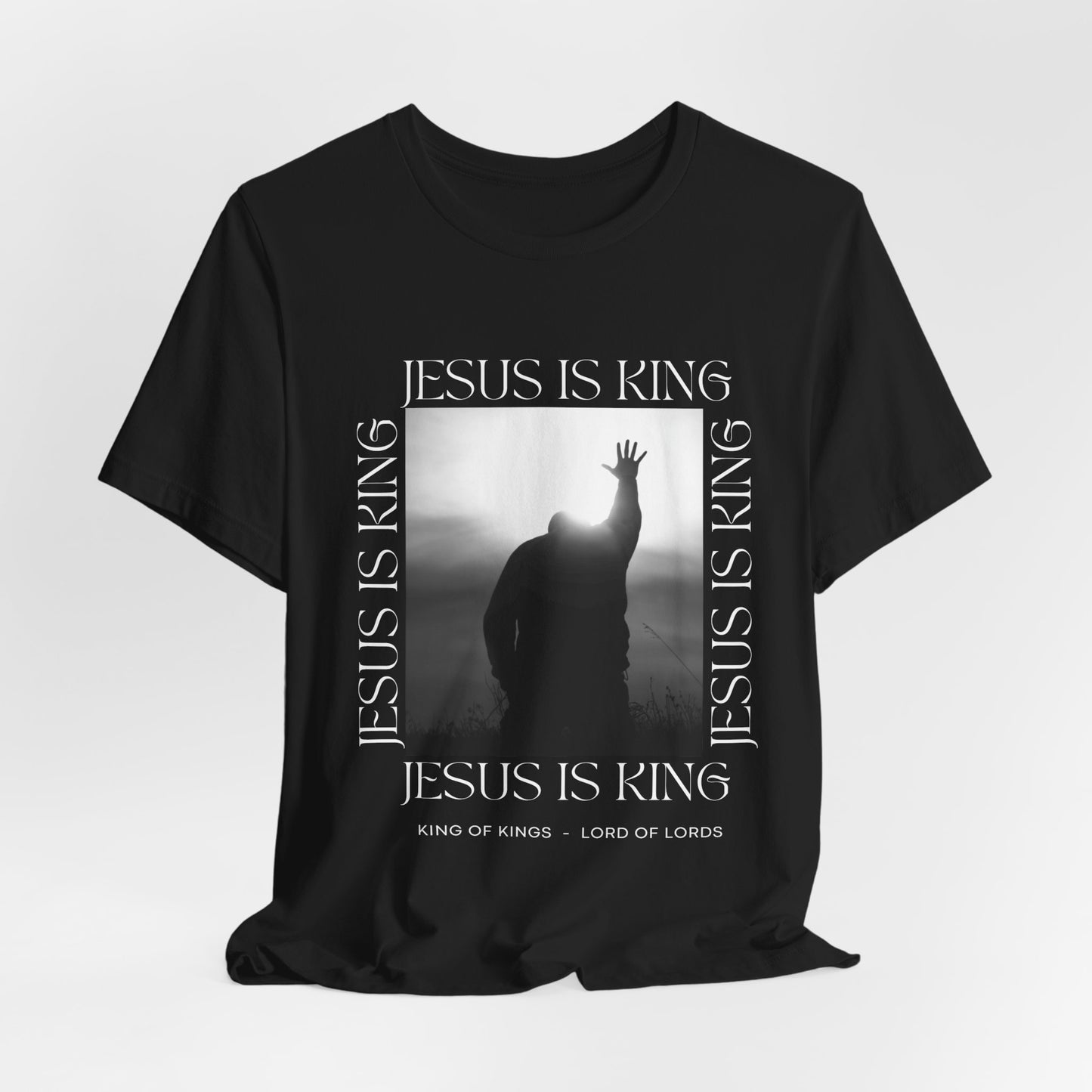 King Jesus T-Shirt