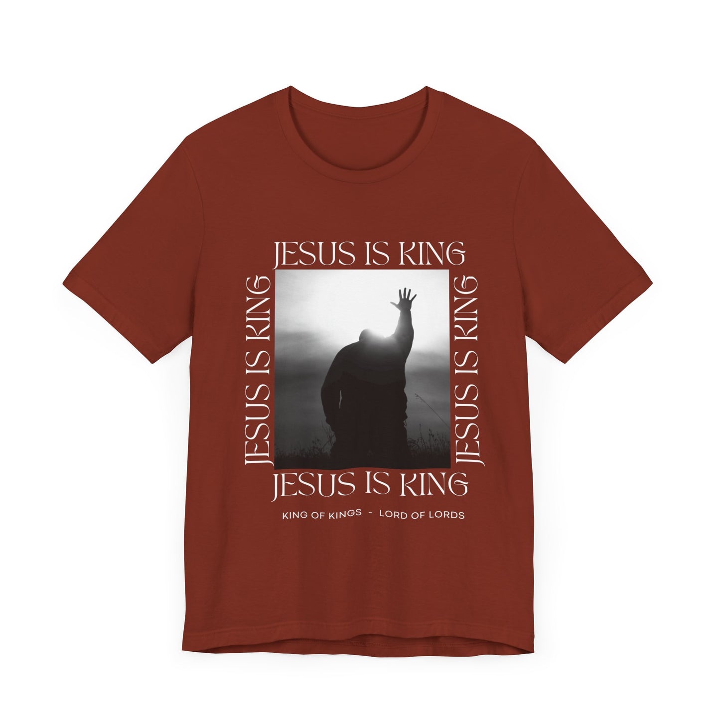 King Jesus T-Shirt