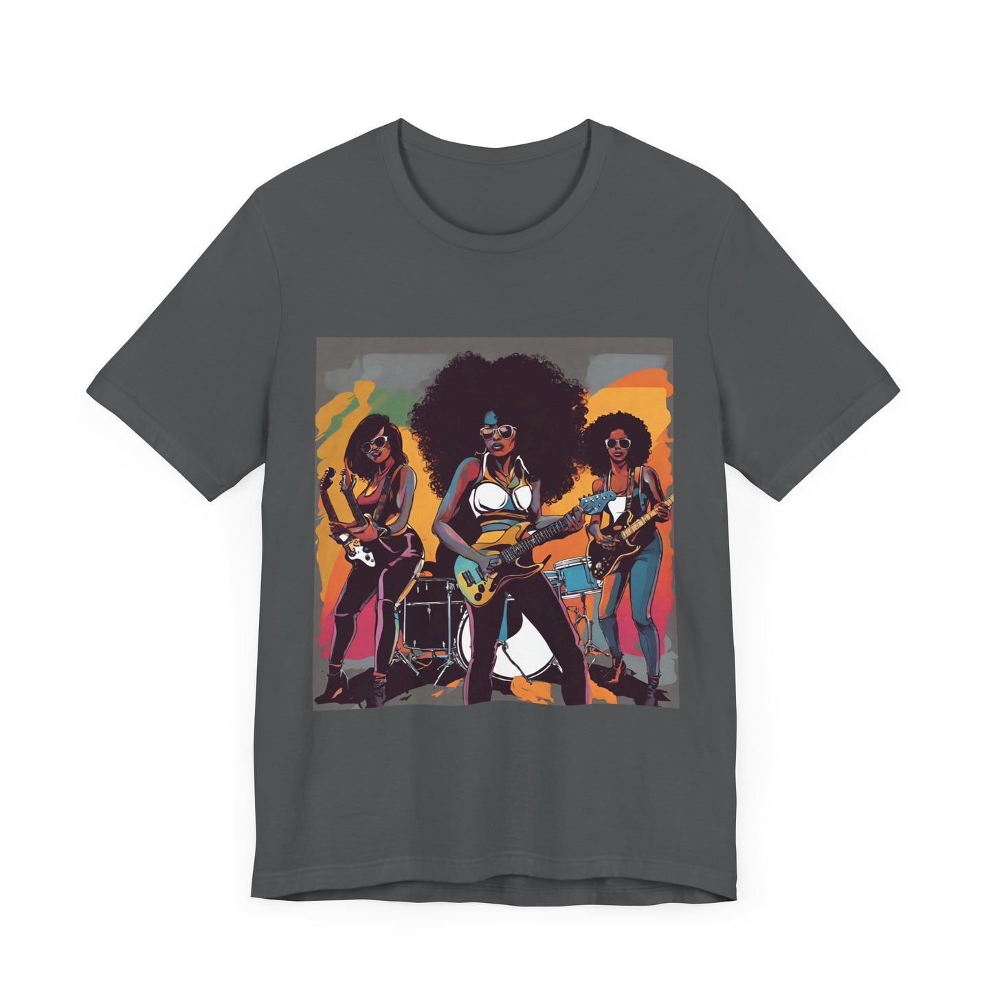 Rock Band Tee