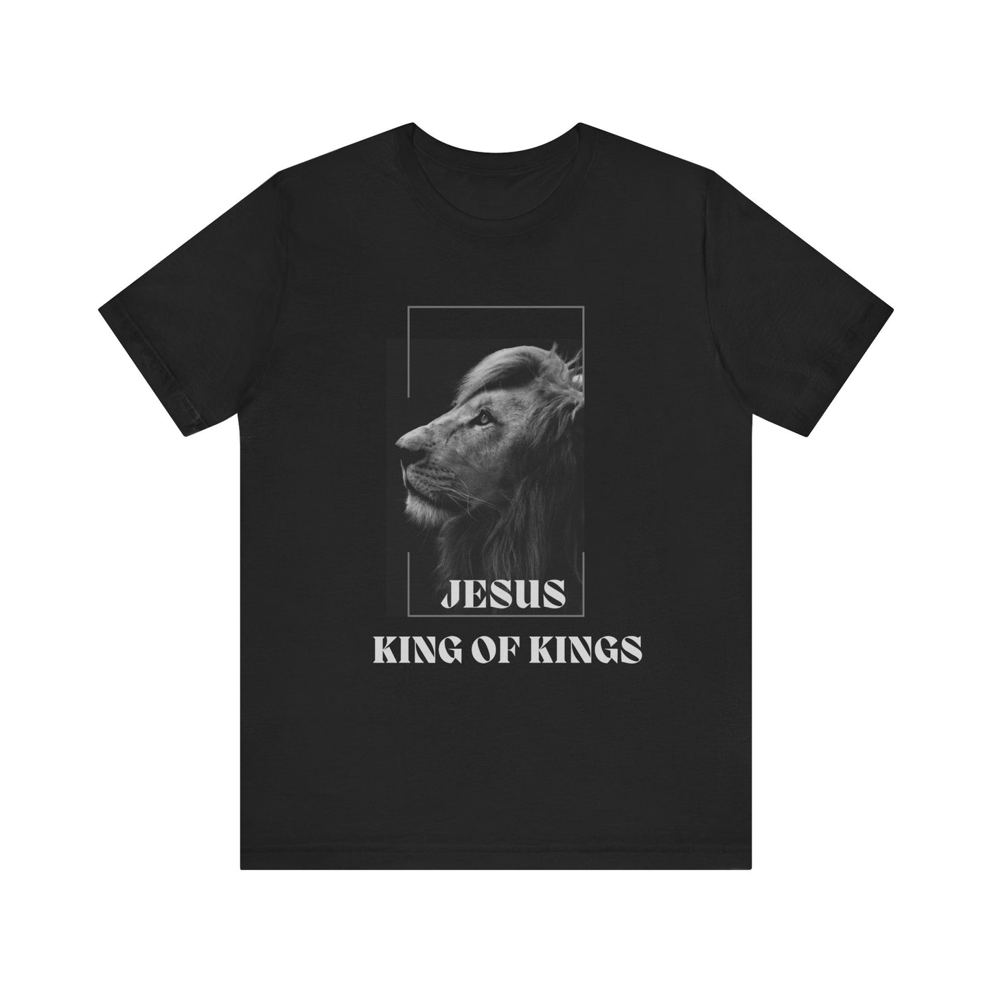 Jesus King of Kings T-Shirt