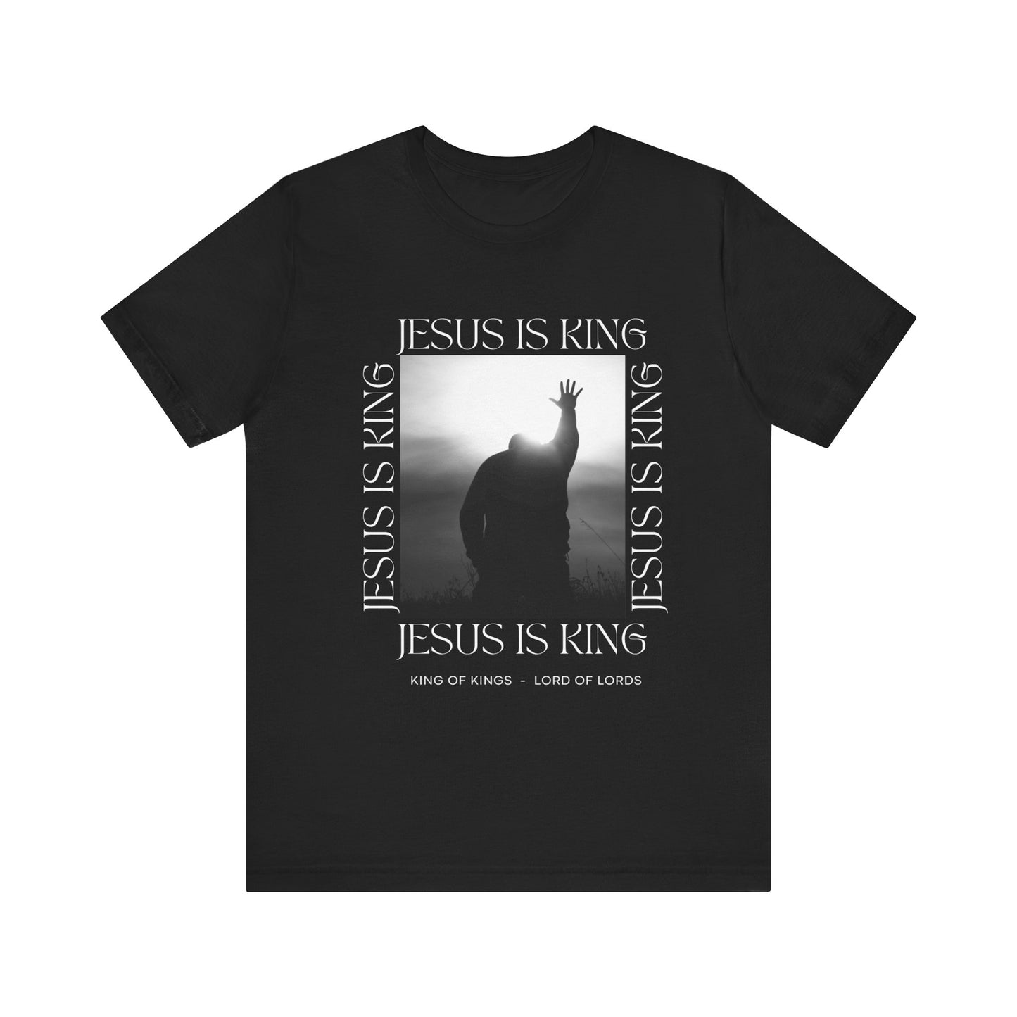 King Jesus T-Shirt