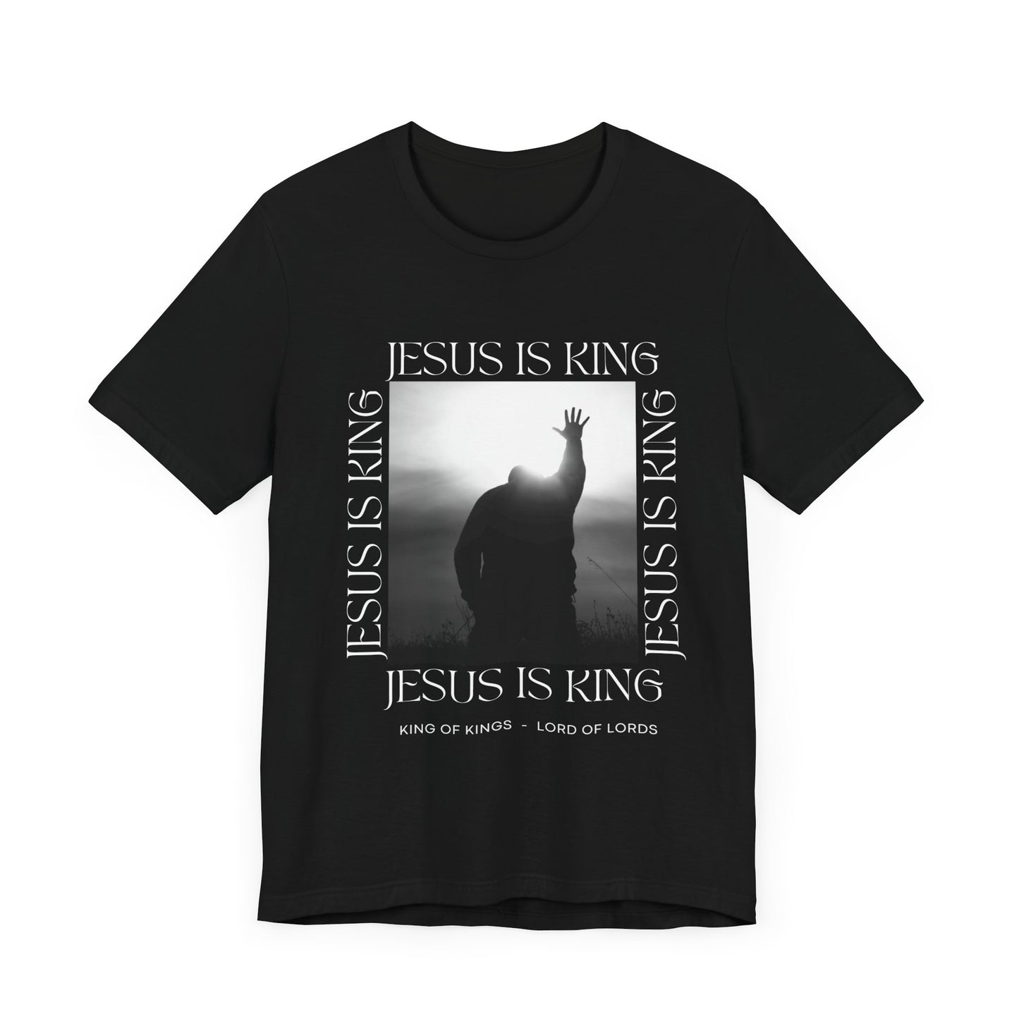 King Jesus T-Shirt