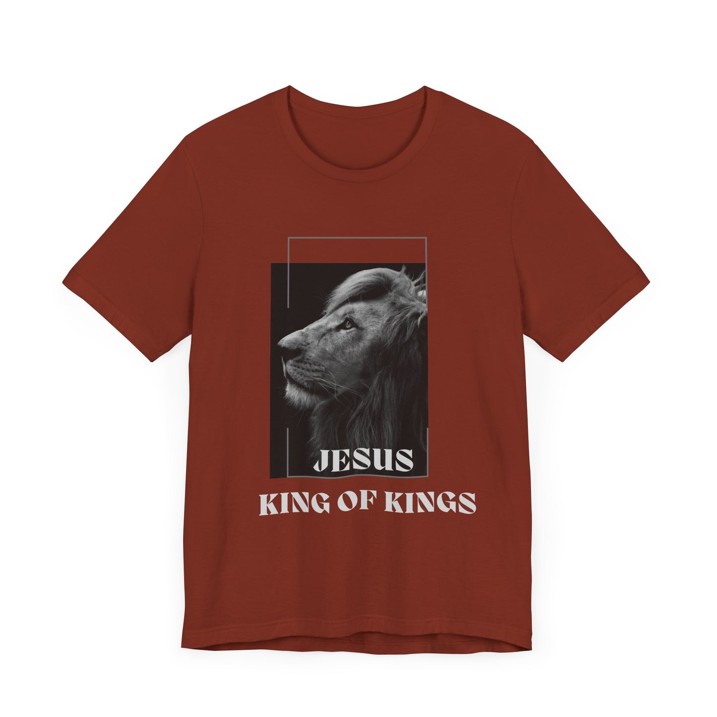 Jesus King of Kings T-Shirt