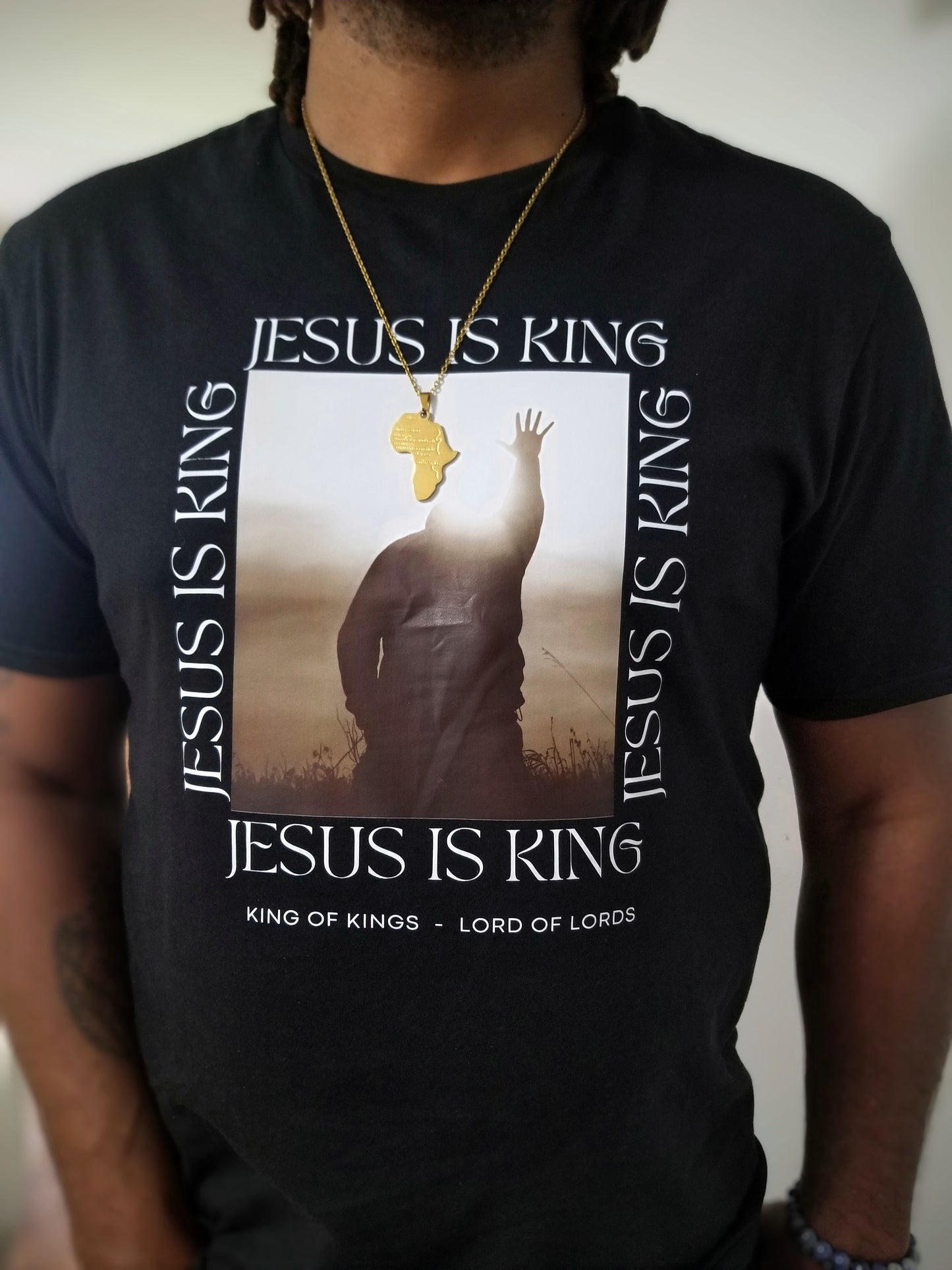 King Jesus T-Shirt