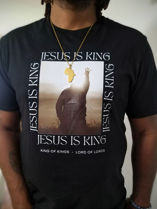 King Jesus T-Shirt