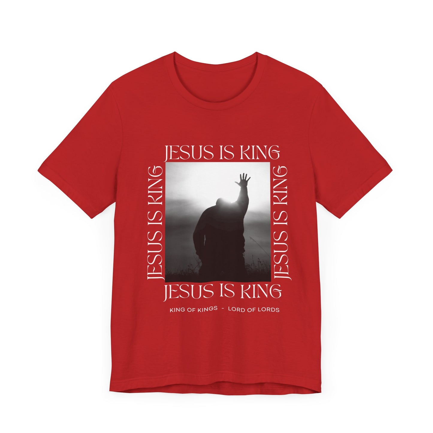 King Jesus T-Shirt