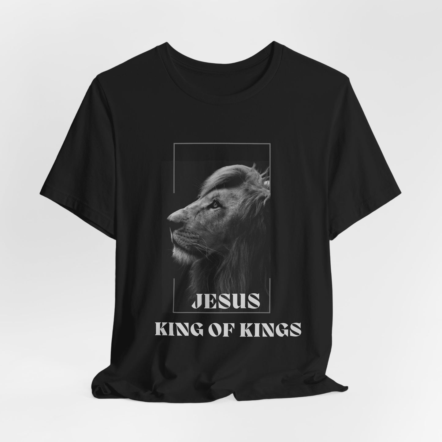 Jesus King of Kings T-Shirt