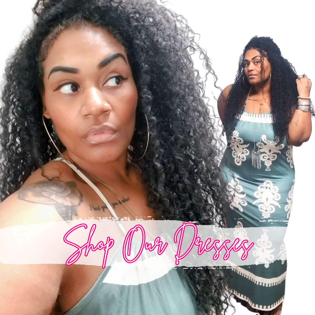 KINKY CURLY SYNTHETIC HAIR BUNDLES