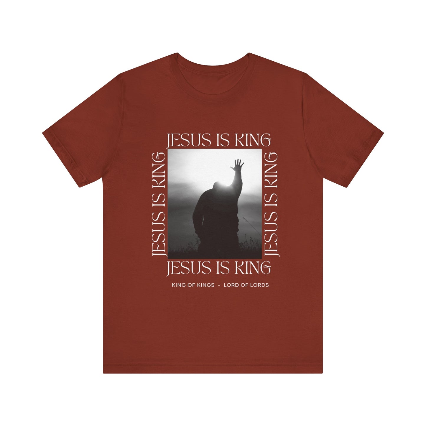 King Jesus T-Shirt