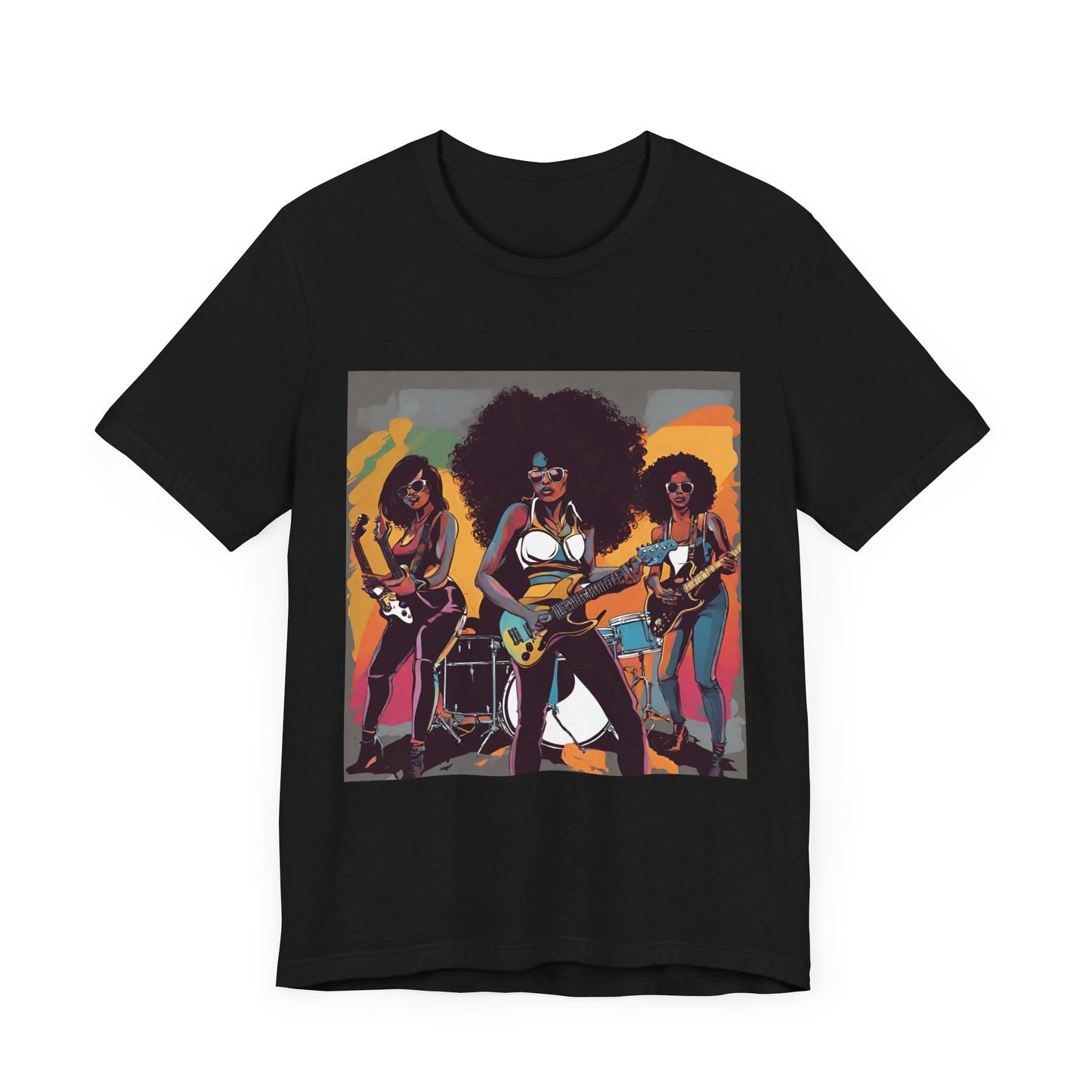 Rock Band Tee