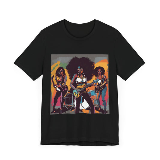 Rock Band Tee