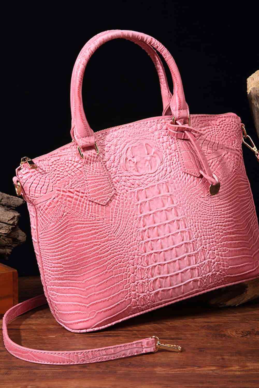 Gina -PU Leather Handbag