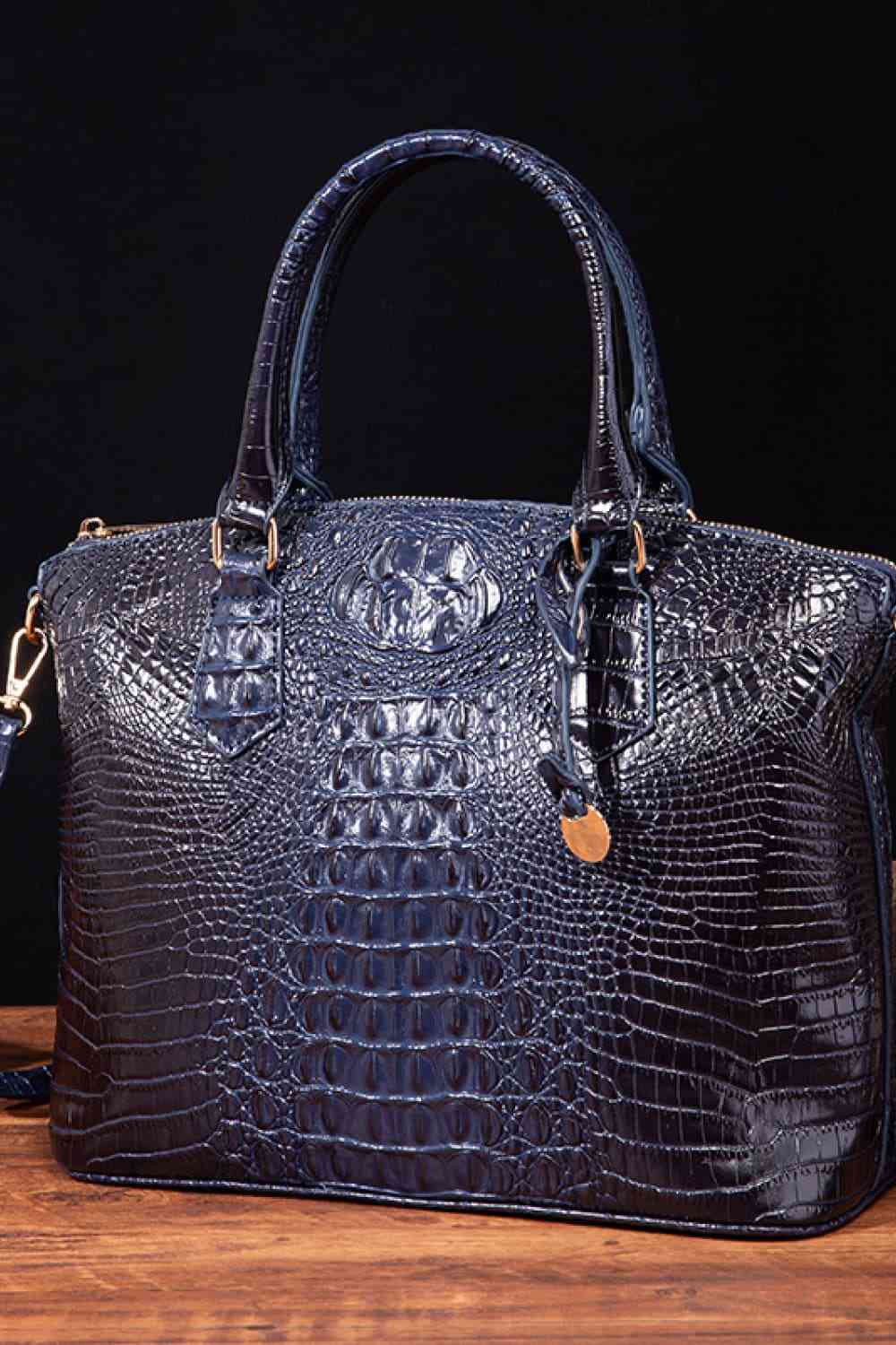 Gina -PU Leather Handbag