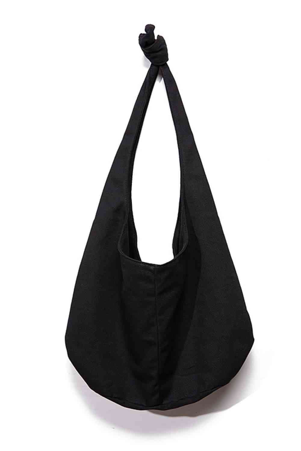 Desare-Large Canvas Crossbody Bag