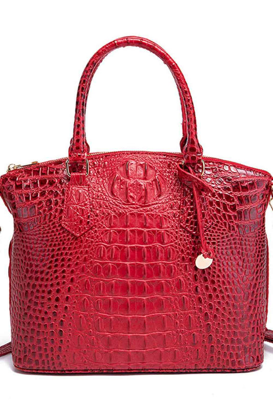 Gina -PU Leather Handbag