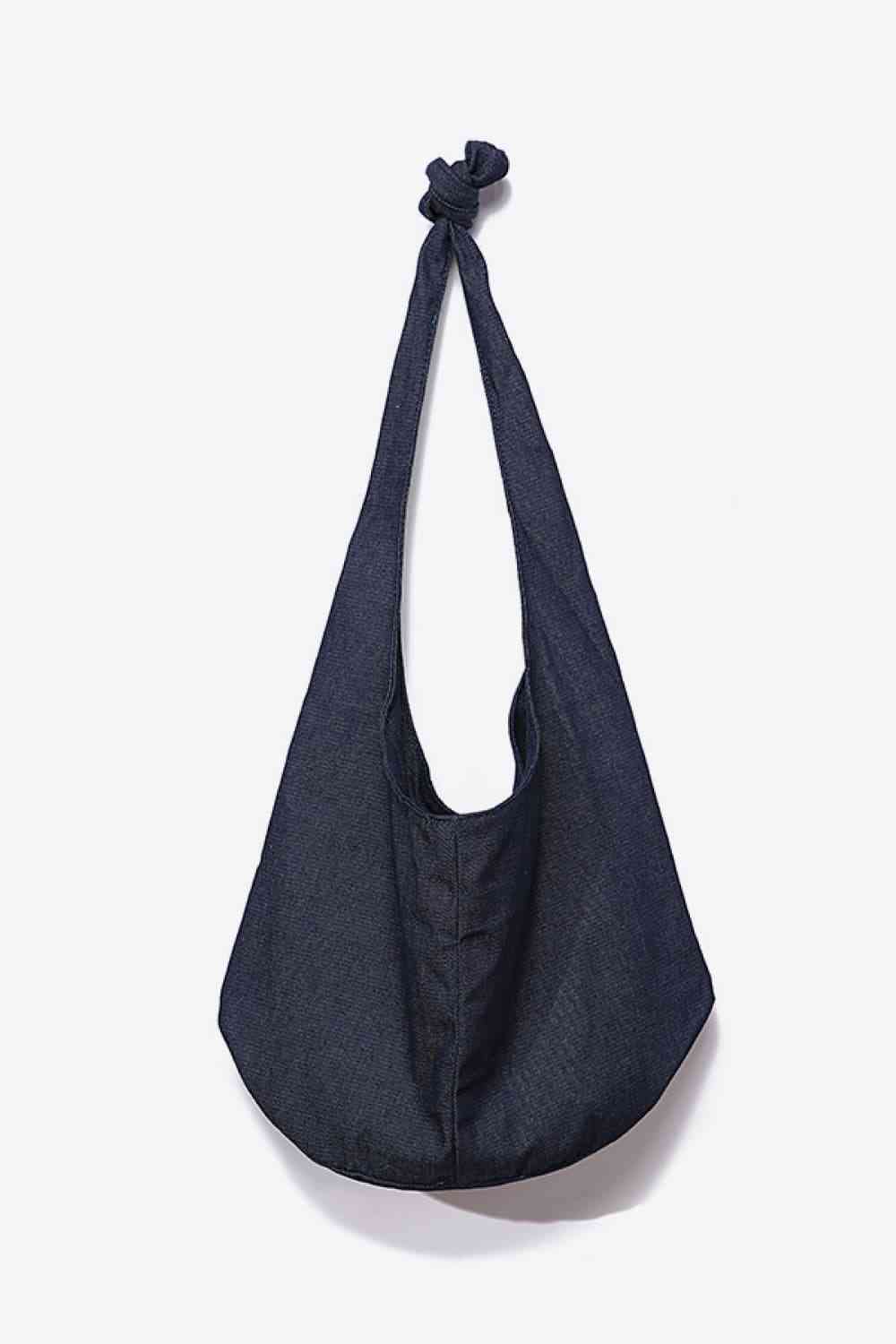 Desare-Large Canvas Crossbody Bag