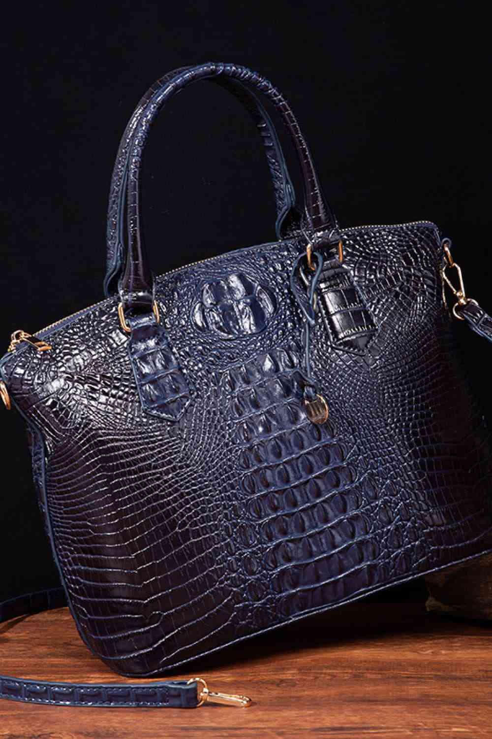 Gina -PU Leather Handbag