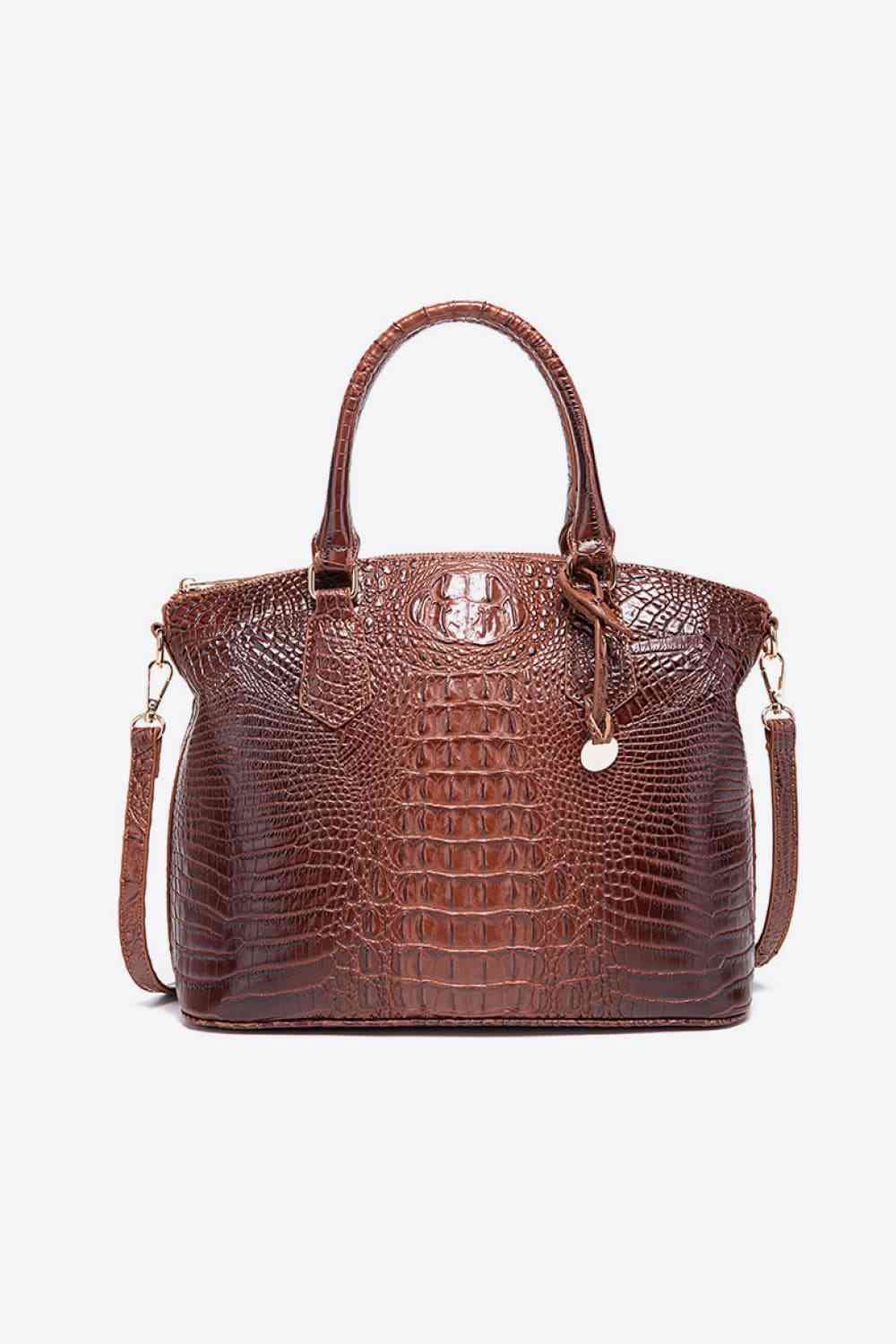 Gina -PU Leather Handbag