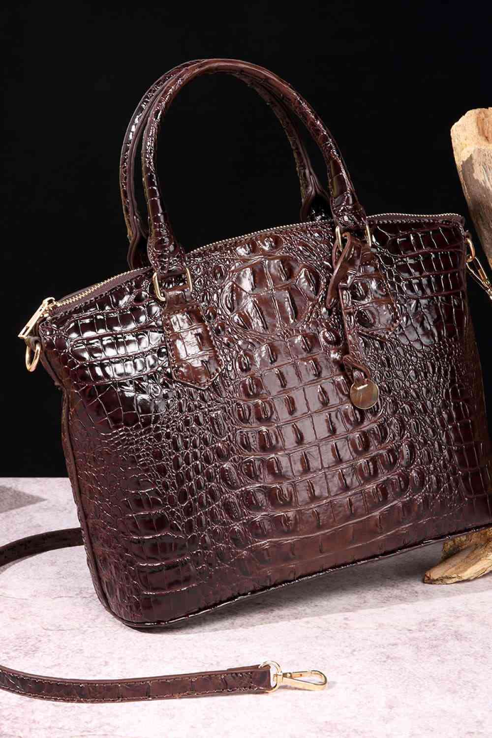 Gina -PU Leather Handbag