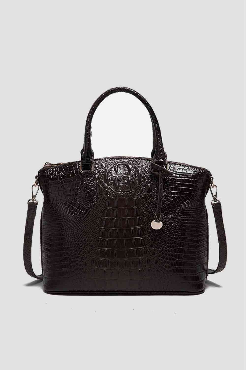 Gina -PU Leather Handbag